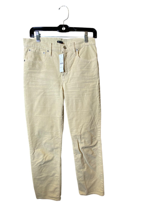 Pants Other By J. Crew In Beige, Size: 28