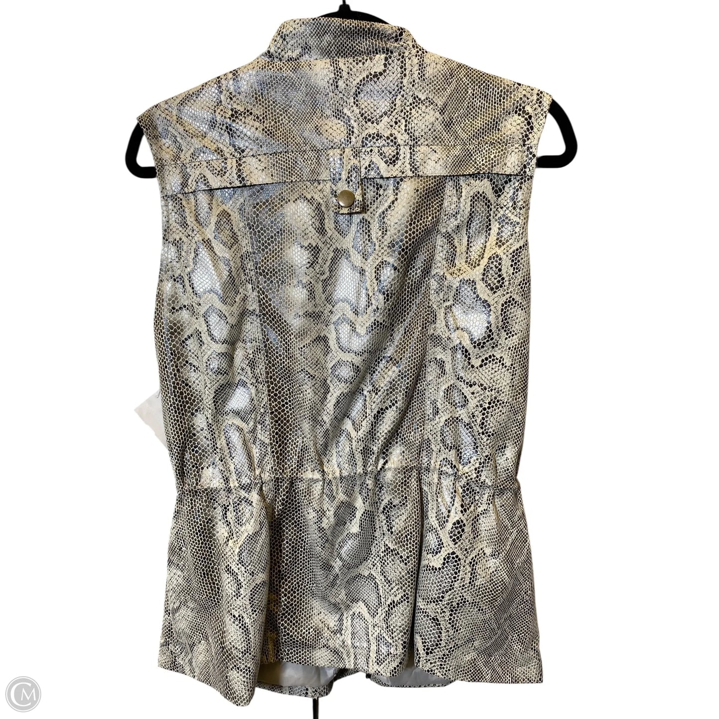 Jacket Other By Clothes Mentor In Animal Print, Size: Xl