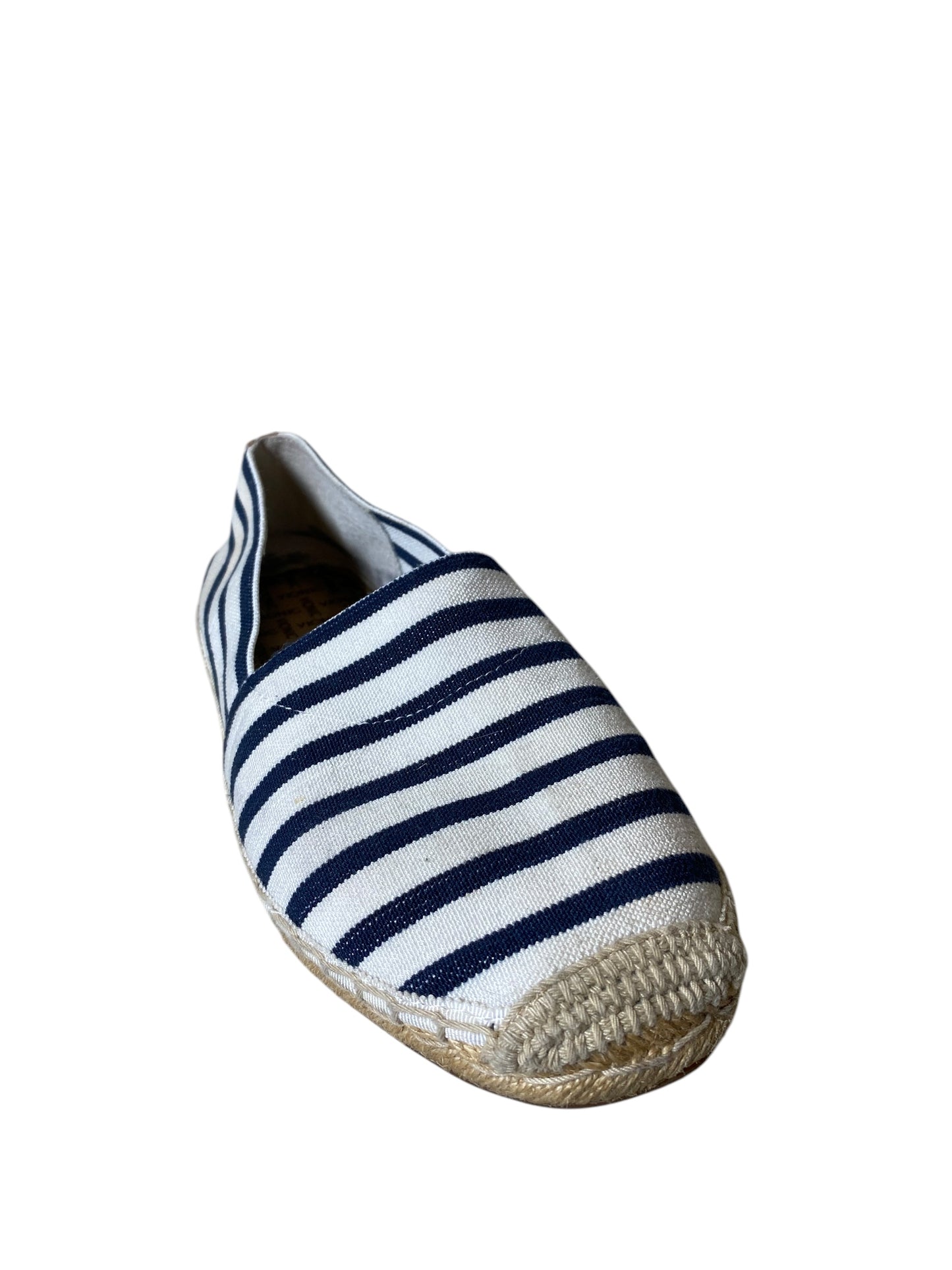 Shoes Flats By Vionic In Striped Pattern, Size: 9