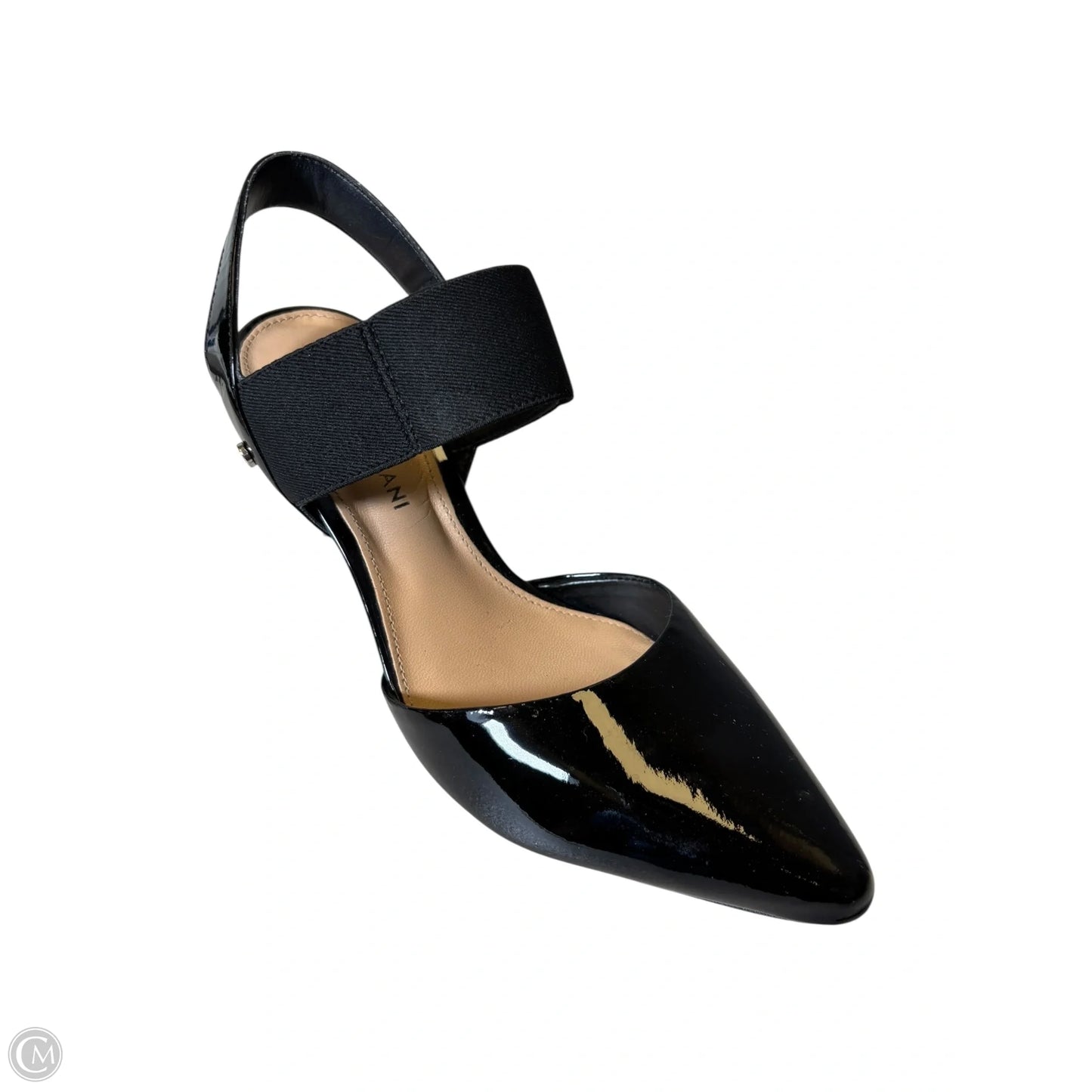 Shoes Heels Kitten By Antonio Melani In Black, Size: 8