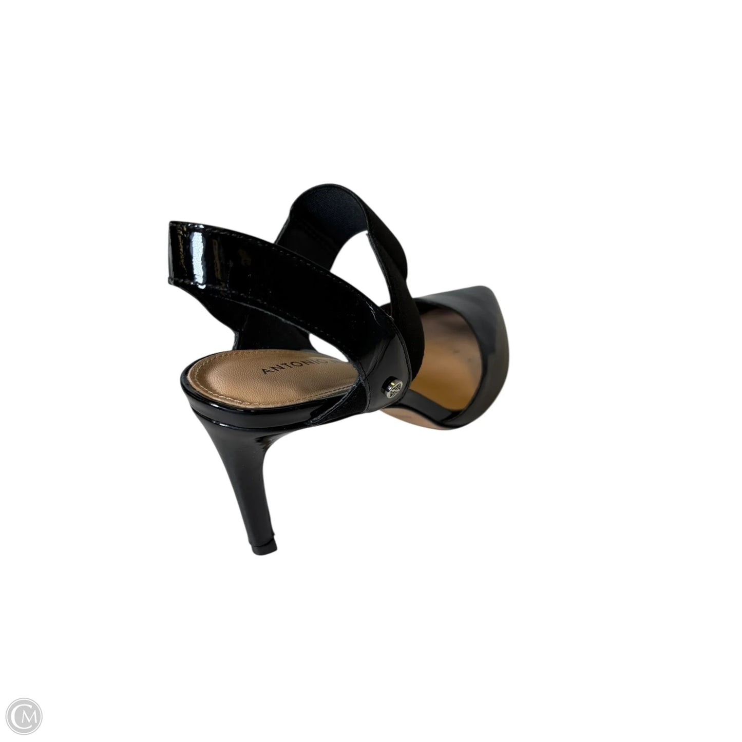 Shoes Heels Kitten By Antonio Melani In Black, Size: 8