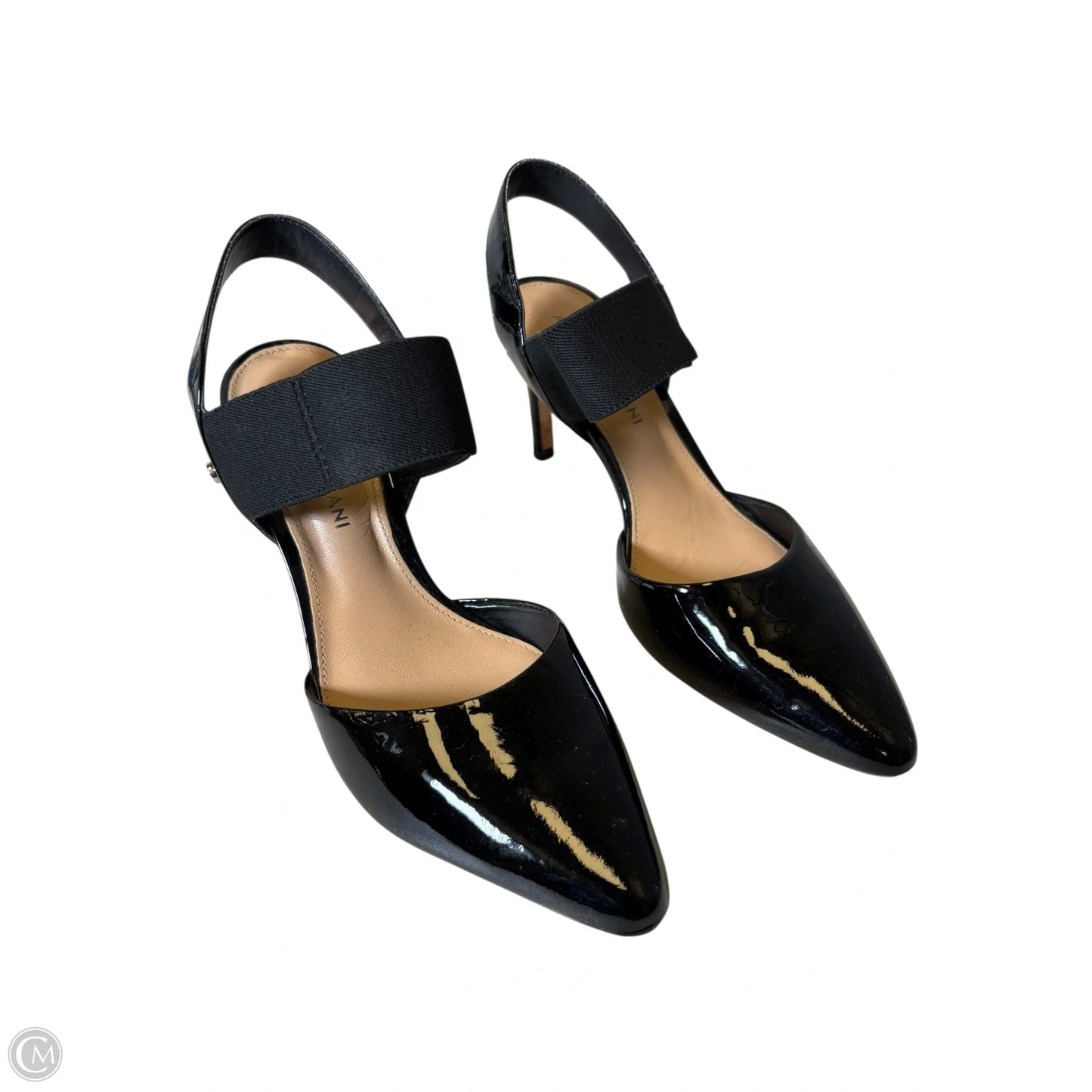 Shoes Heels Kitten By Antonio Melani In Black, Size: 8