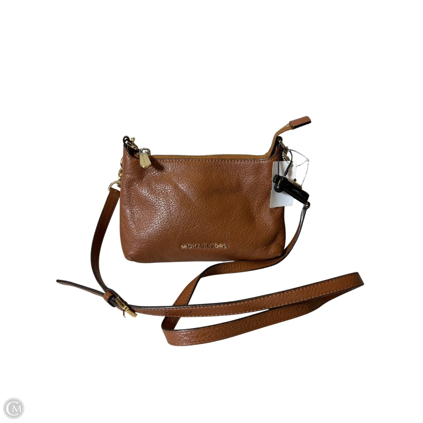 Crossbody Designer By Michael Kors, Size: Small