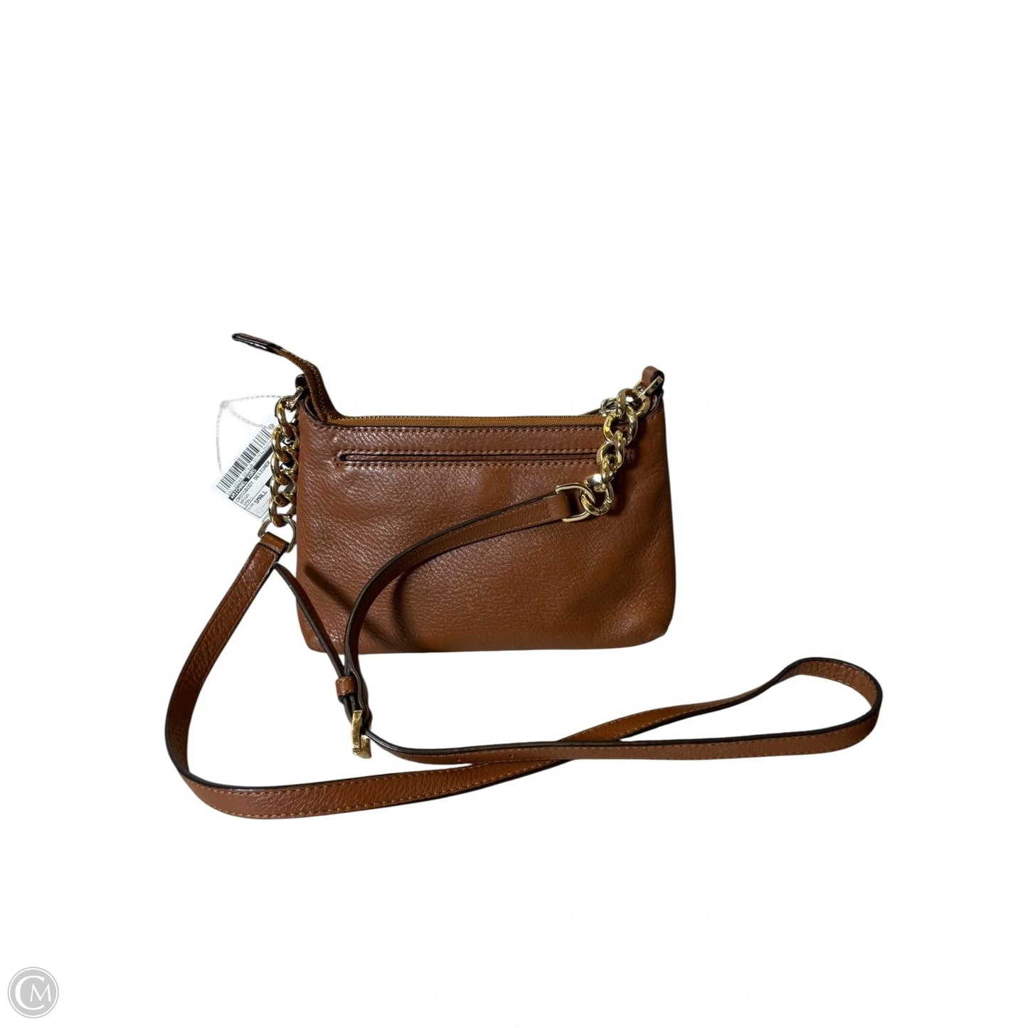 Crossbody Designer By Michael Kors, Size: Small