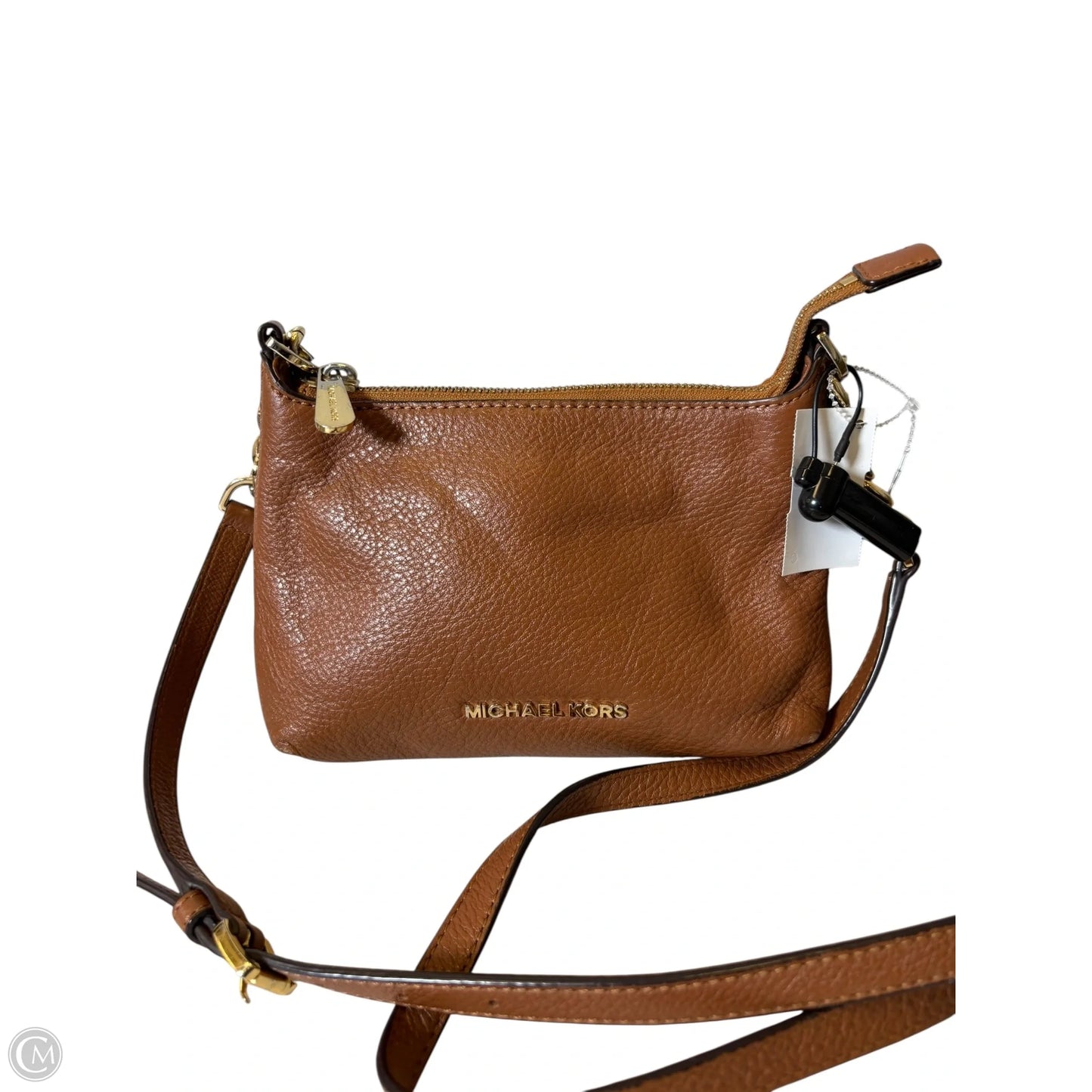 Crossbody Designer By Michael Kors, Size: Small
