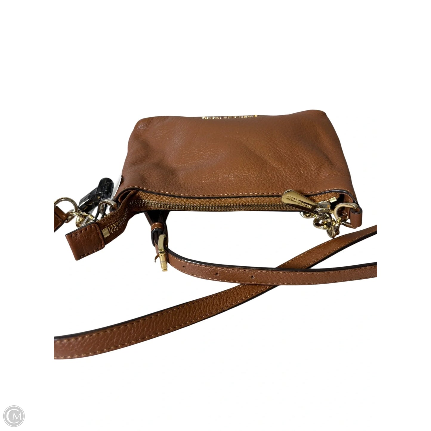 Crossbody Designer By Michael Kors, Size: Small