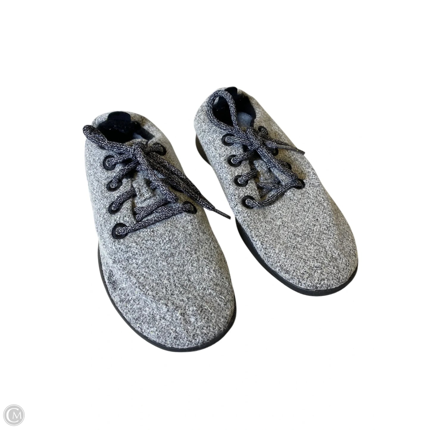 Shoes Athletic By Allbirds In Grey, Size: 8
