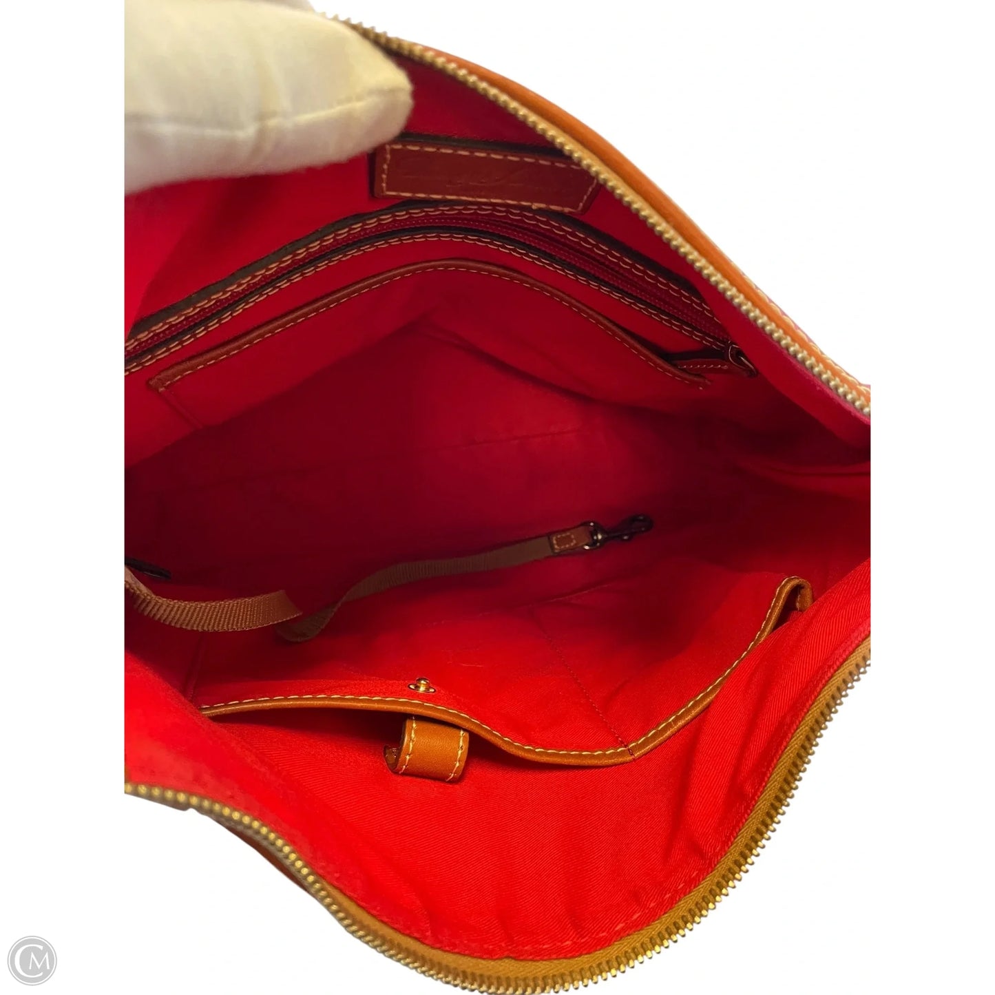 Handbag Designer By Dooney And Bourke, Size: Medium