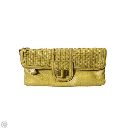 Clutch By Elliot Lucca, Size: Medium