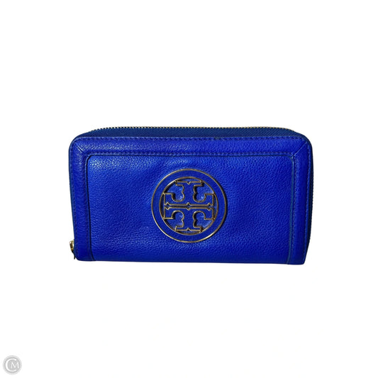 Wallet Designer By Tory Burch, Size: Medium