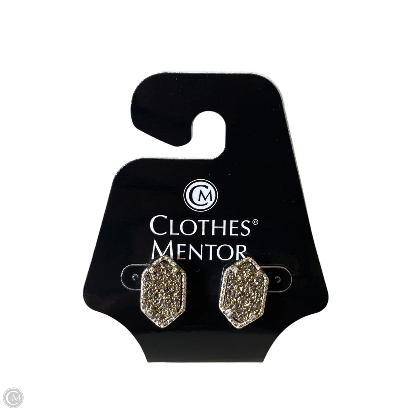 Earrings Stud By Clothes Mentor