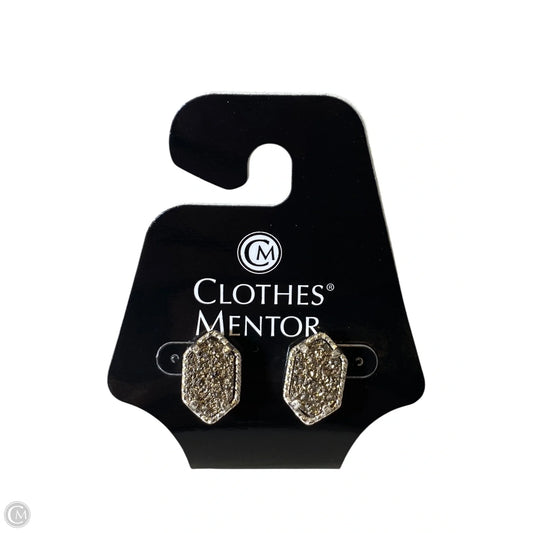 Earrings Stud By Clothes Mentor