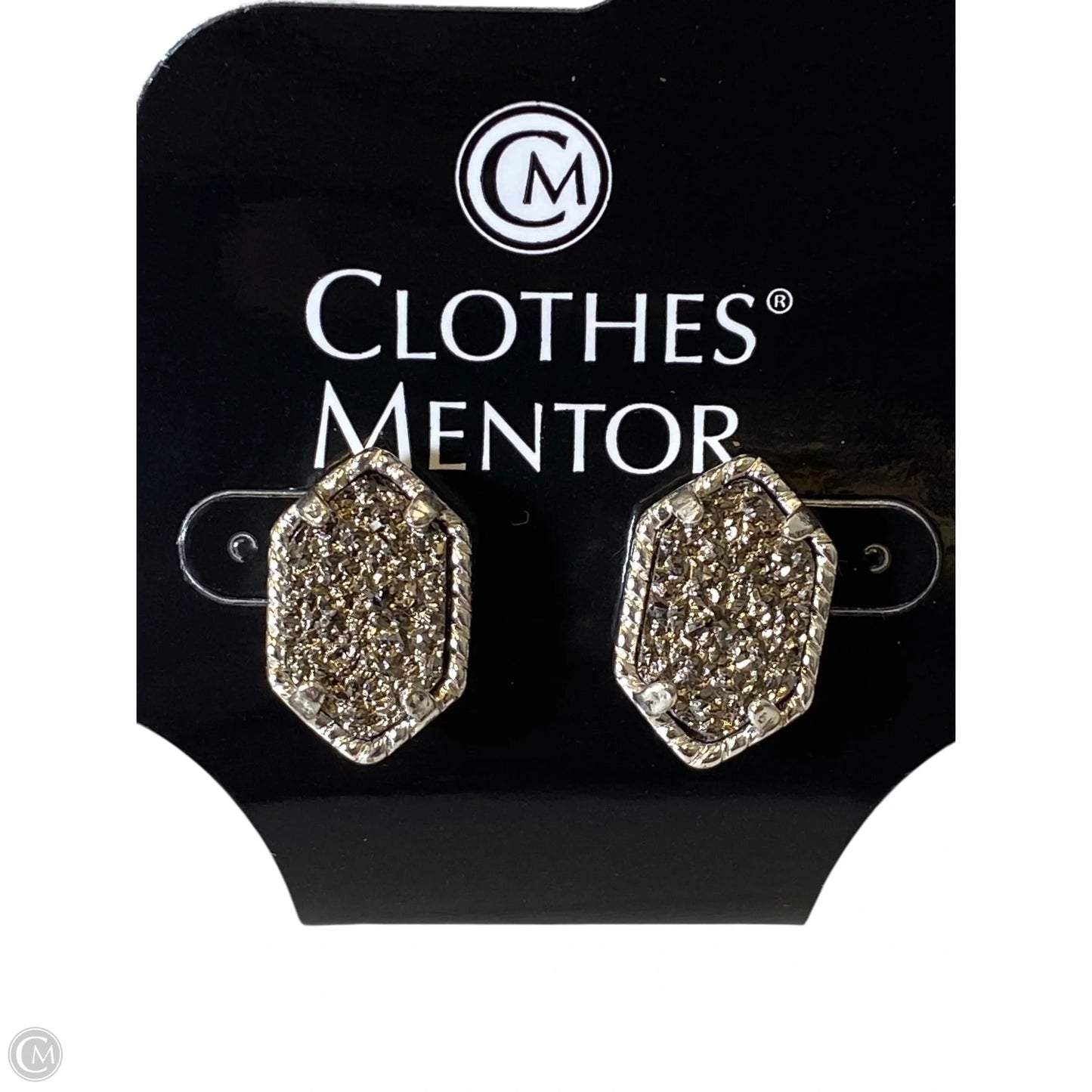 Earrings Stud By Clothes Mentor