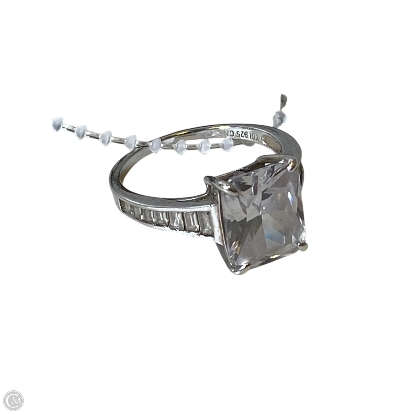 Ring Sterling Silver By Clothes Mentor, Size: 7.5