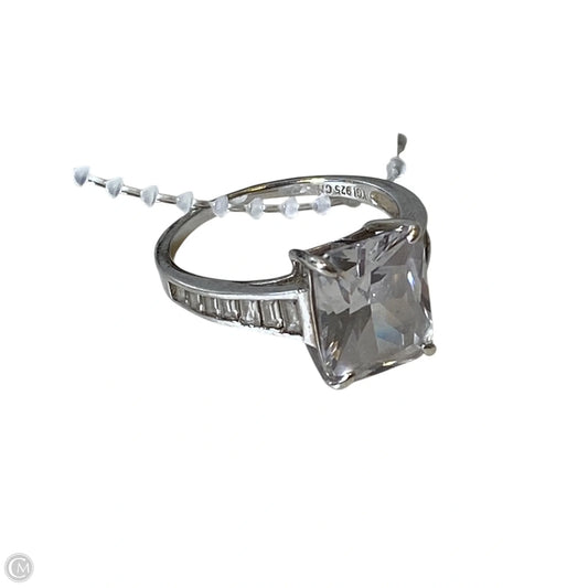 Ring Sterling Silver By Clothes Mentor, Size: 7.5