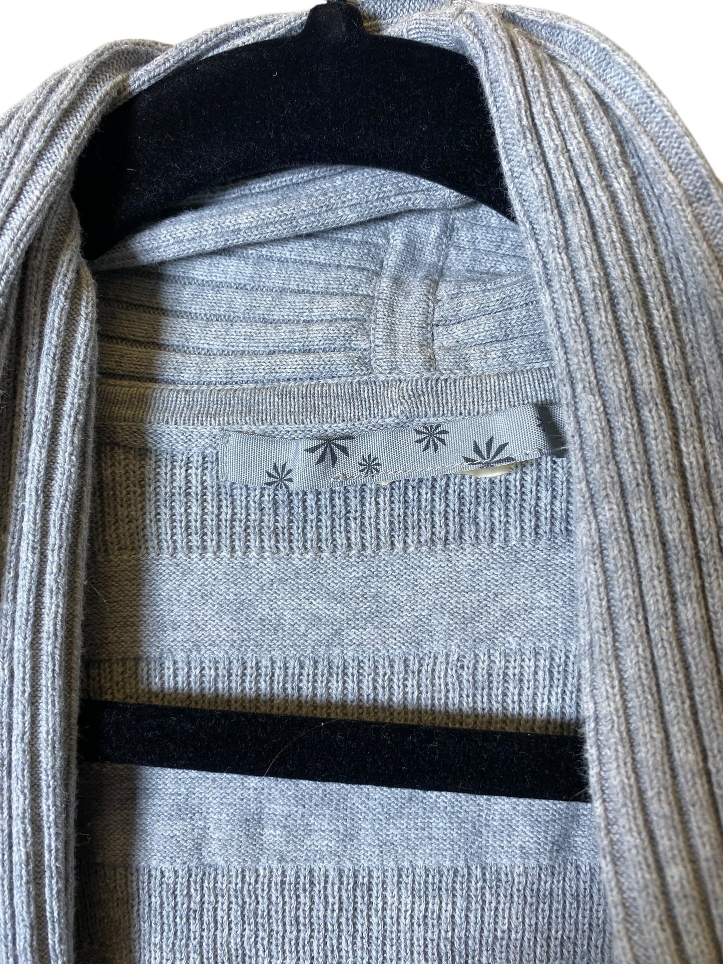 Cardigan By Athleta In Grey, Size: S