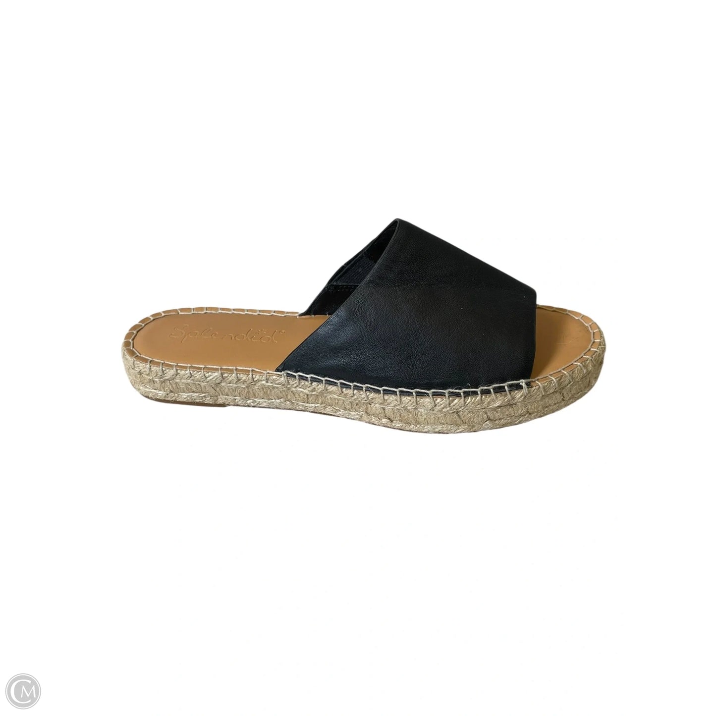 Shoes Flats By Splendid In Black, Size: 6.5