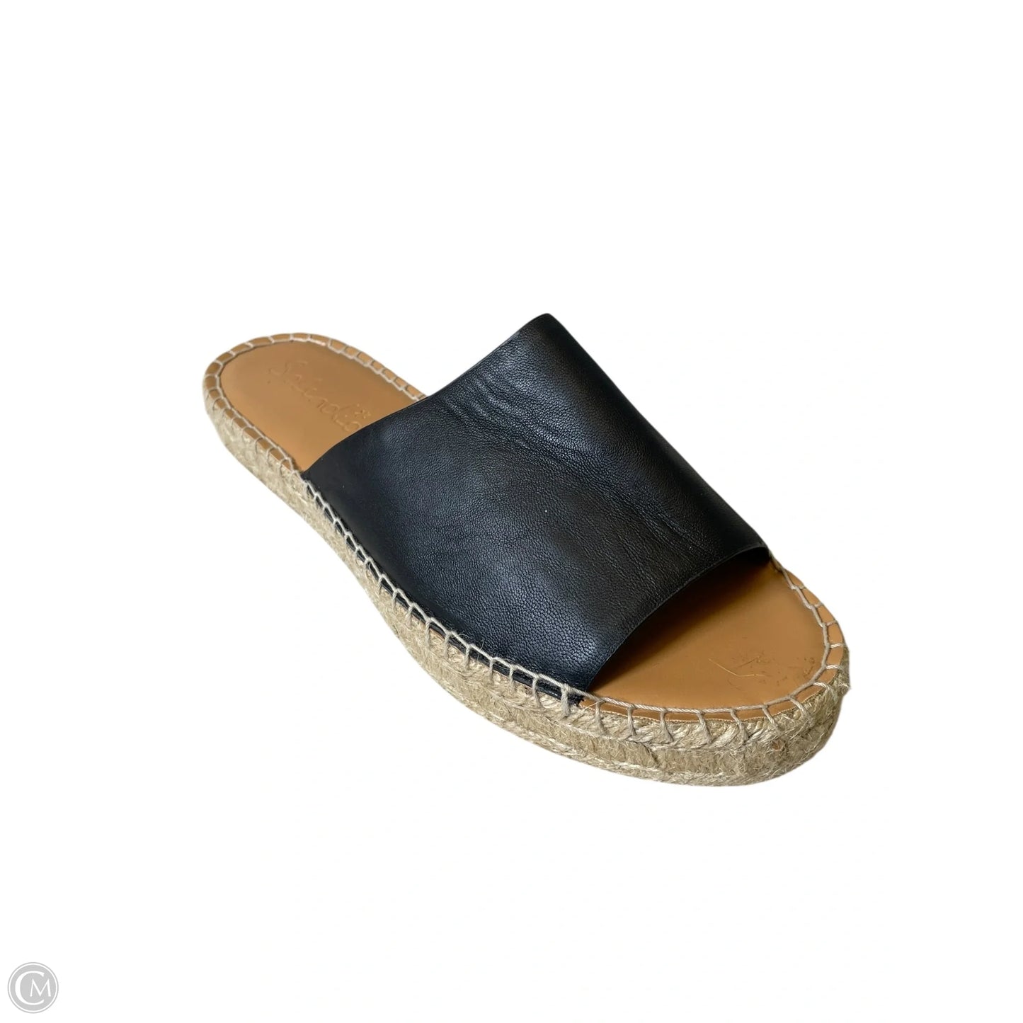 Shoes Flats By Splendid In Black, Size: 6.5