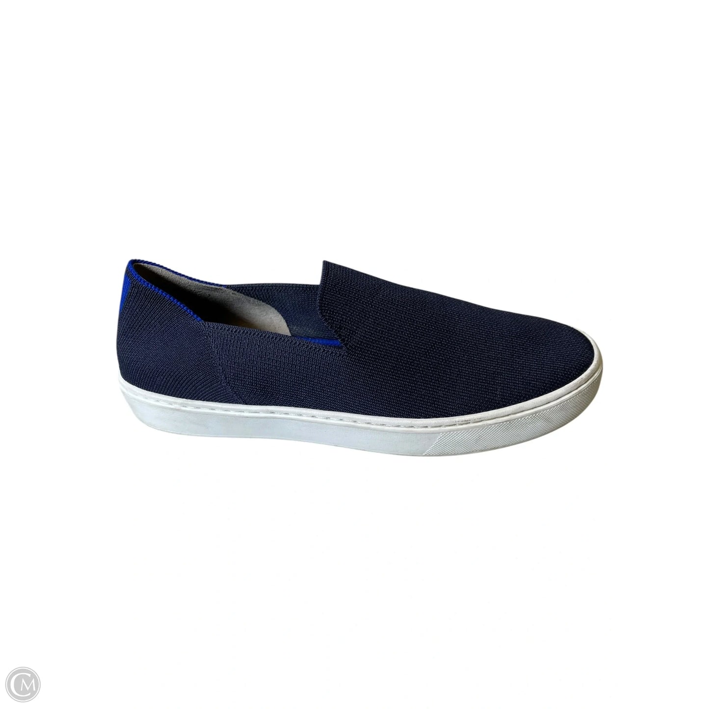 Shoes Flats By Rothys In Navy, Size: 8.5