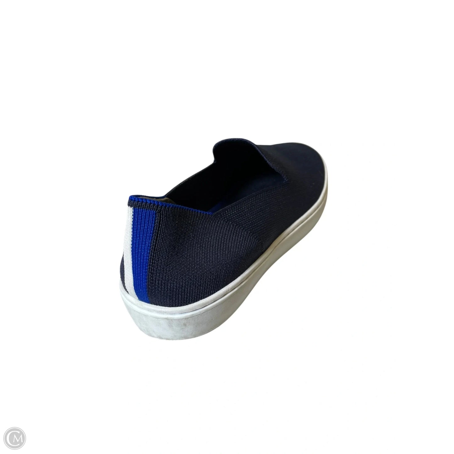 Shoes Flats By Rothys In Navy, Size: 8.5
