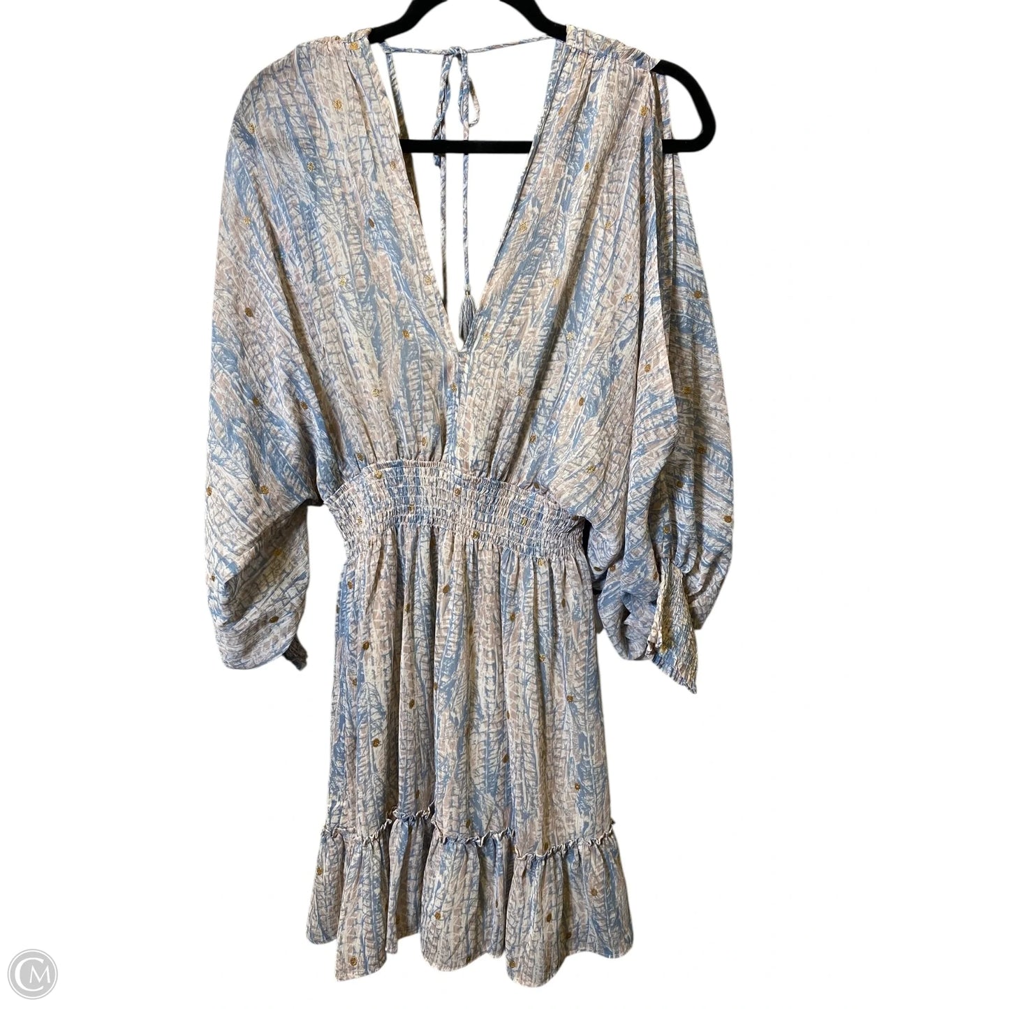 Dress Casual Short By Lovestitch In Multi-colored, Size: L