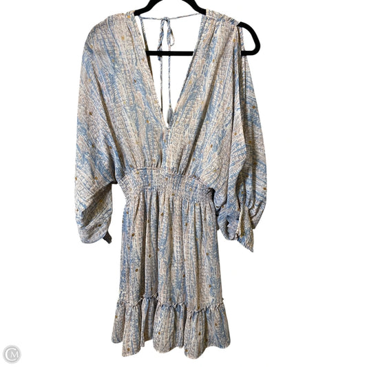 Dress Casual Short By Lovestitch In Multi-colored, Size: L