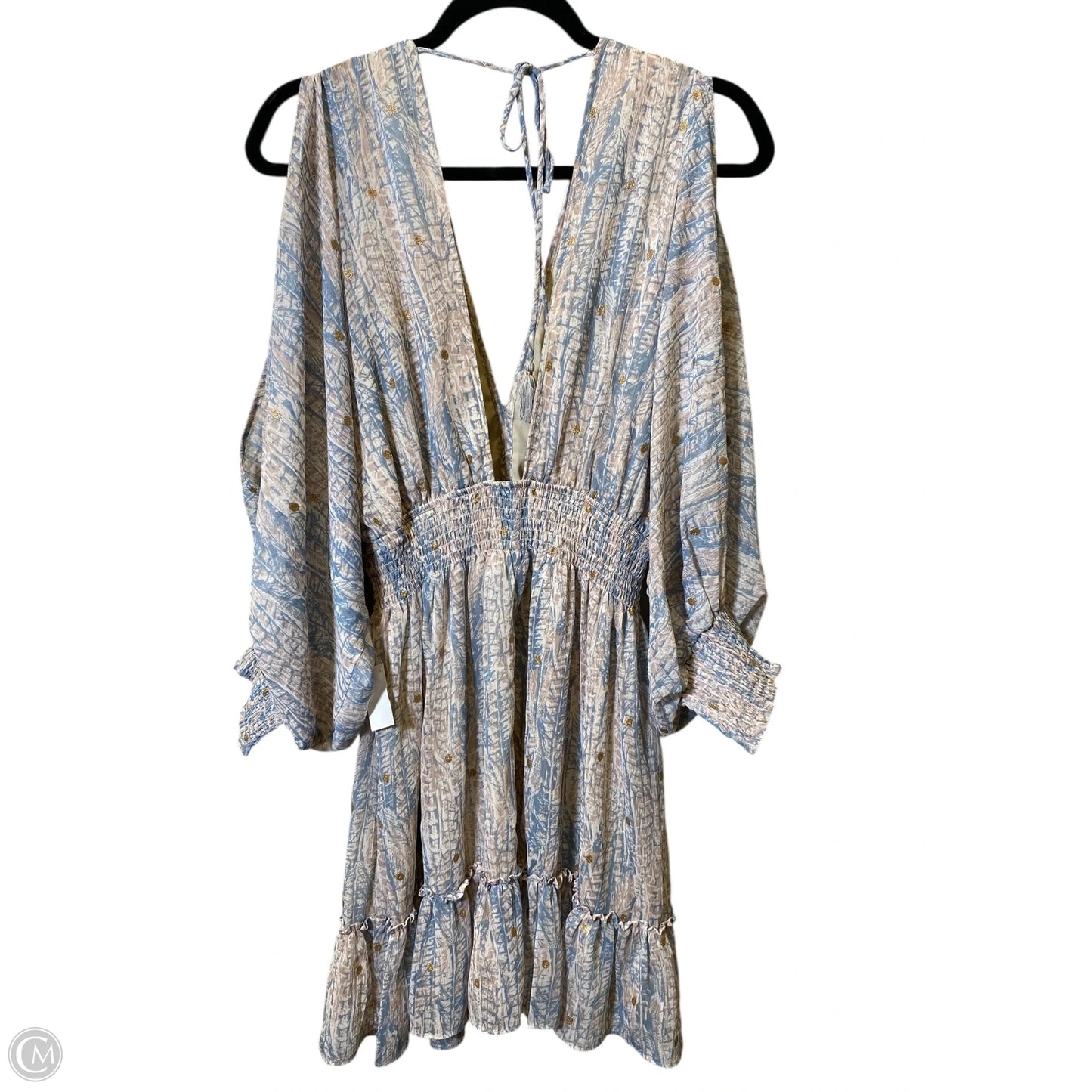 Dress Casual Short By Lovestitch In Multi-colored, Size: L