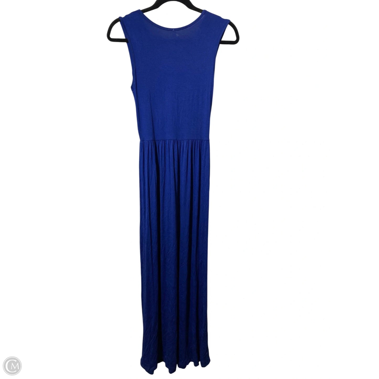 Dress Casual Maxi By Gilli In Blue, Size: M