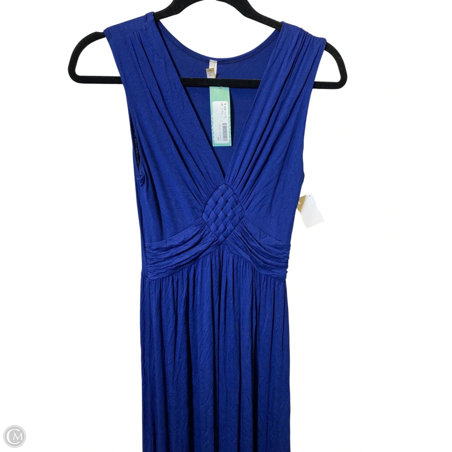 Dress Casual Maxi By Gilli In Blue, Size: M