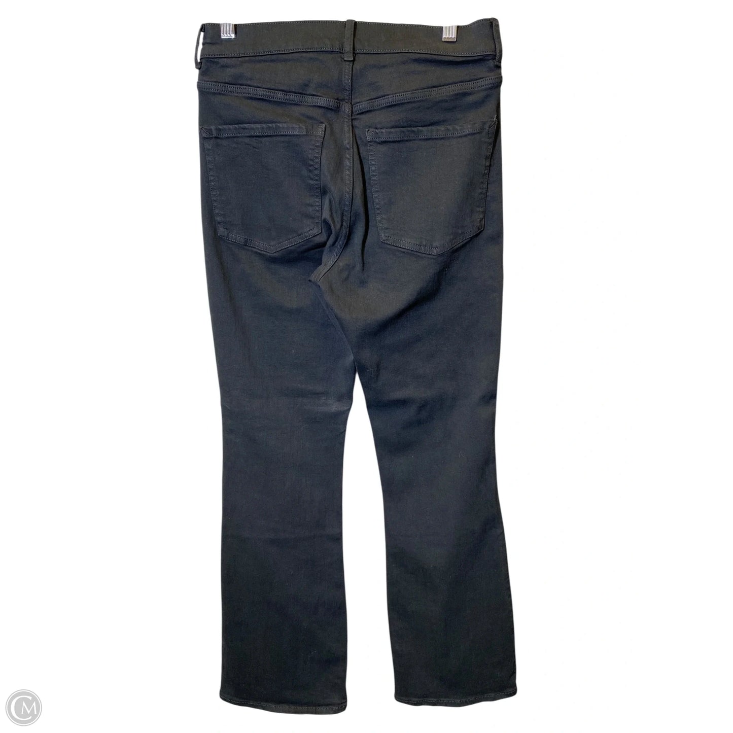 Jeans Boot Cut By Express In Black, Size: 8