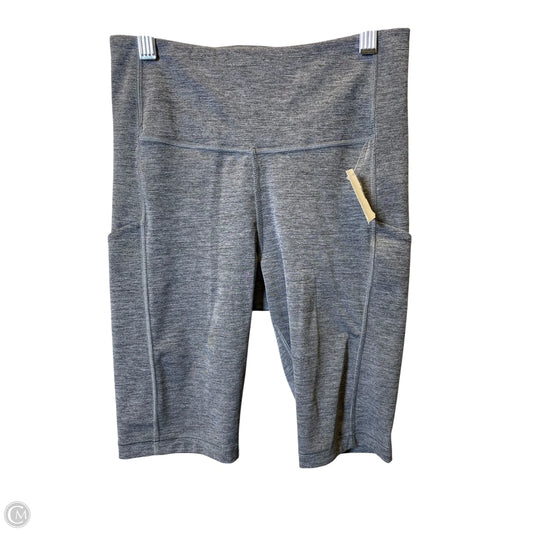 Athletic Shorts By Athleta In Grey, Size: Xs