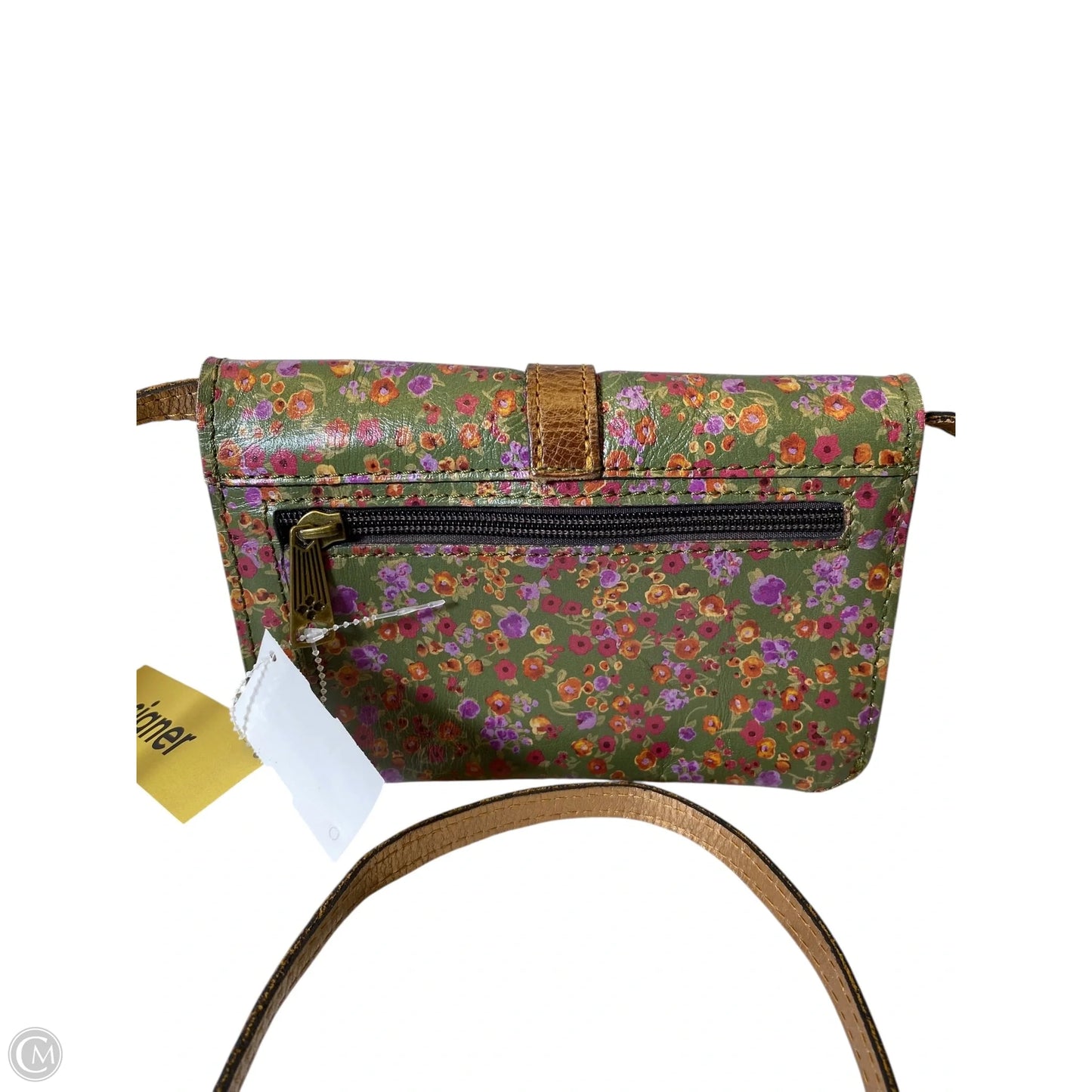 Crossbody Designer By Patricia Nash, Size: Small