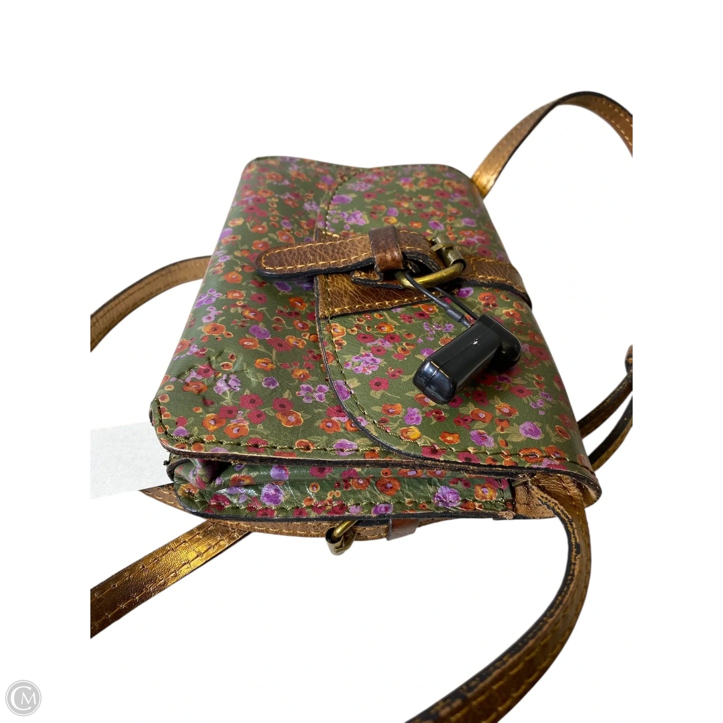 Crossbody Designer By Patricia Nash, Size: Small