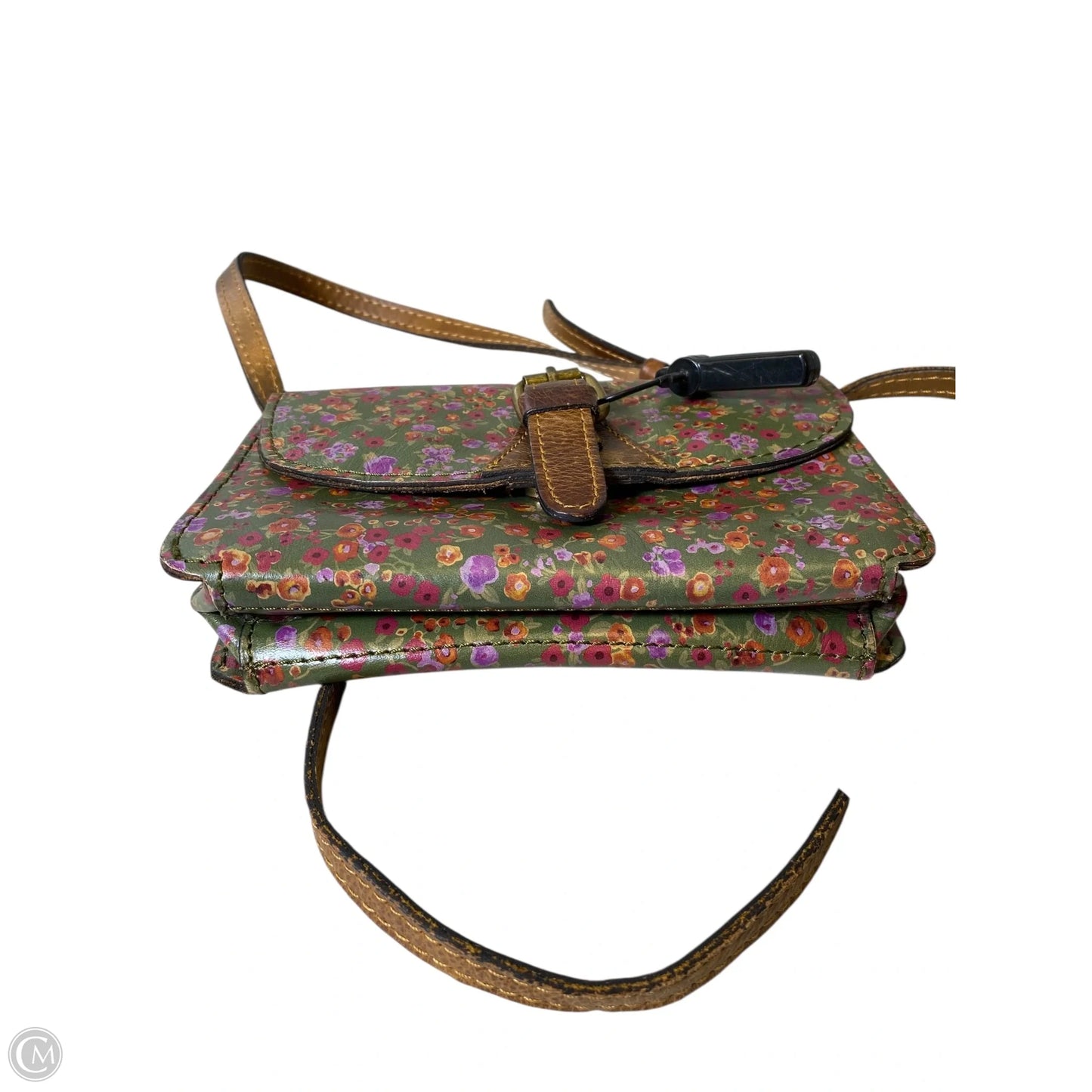 Crossbody Designer By Patricia Nash, Size: Small