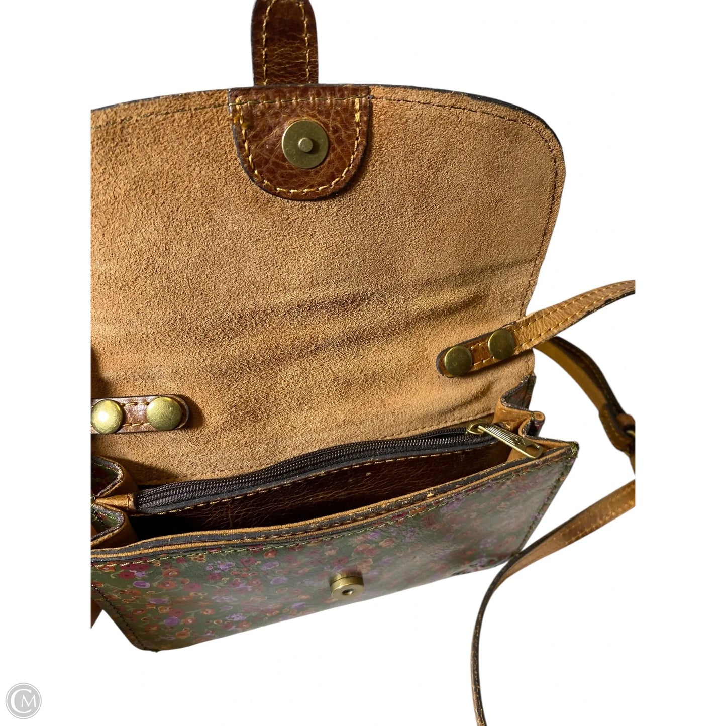 Crossbody Designer By Patricia Nash, Size: Small