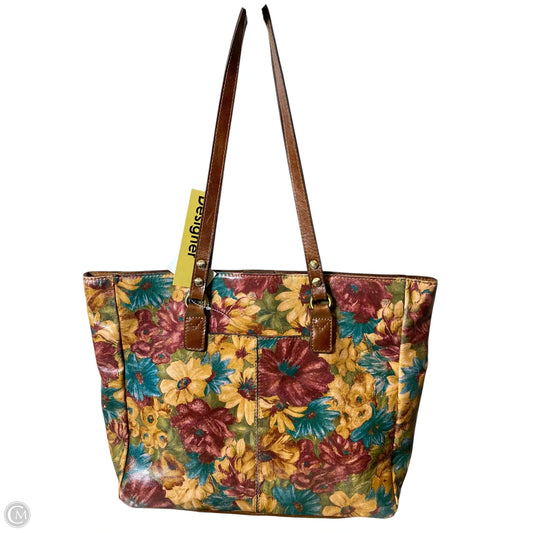 Handbag Designer By Patricia Nash, Size: Large