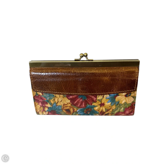 Wallet Designer By Patricia Nash, Size: Medium
