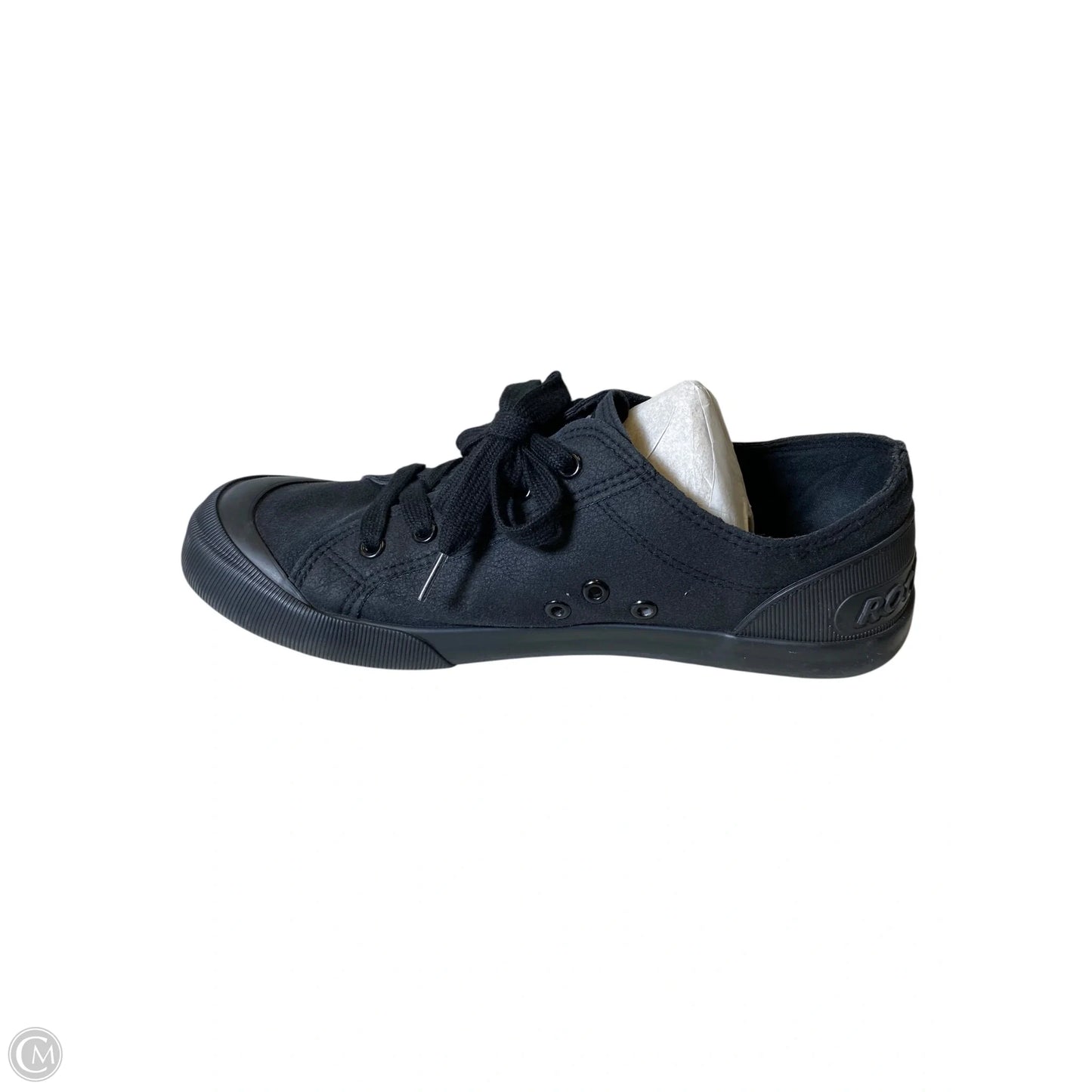 Shoes Flats By Rocket Dogs In Black, Size: 10