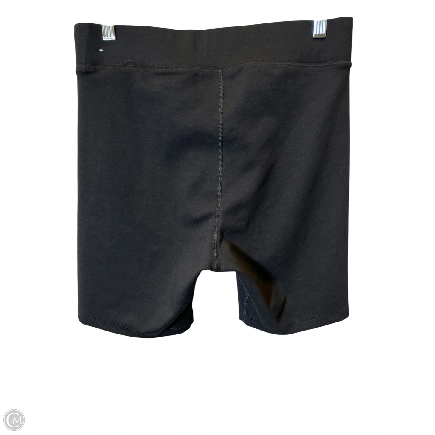 Athletic Shorts By Nike In Black, Size: L