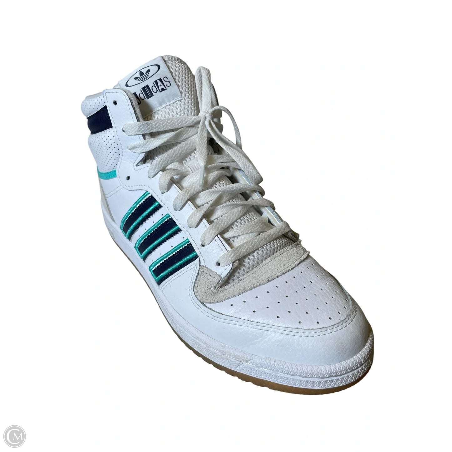 Shoes Athletic By Adidas In Multi-colored, Size: 11