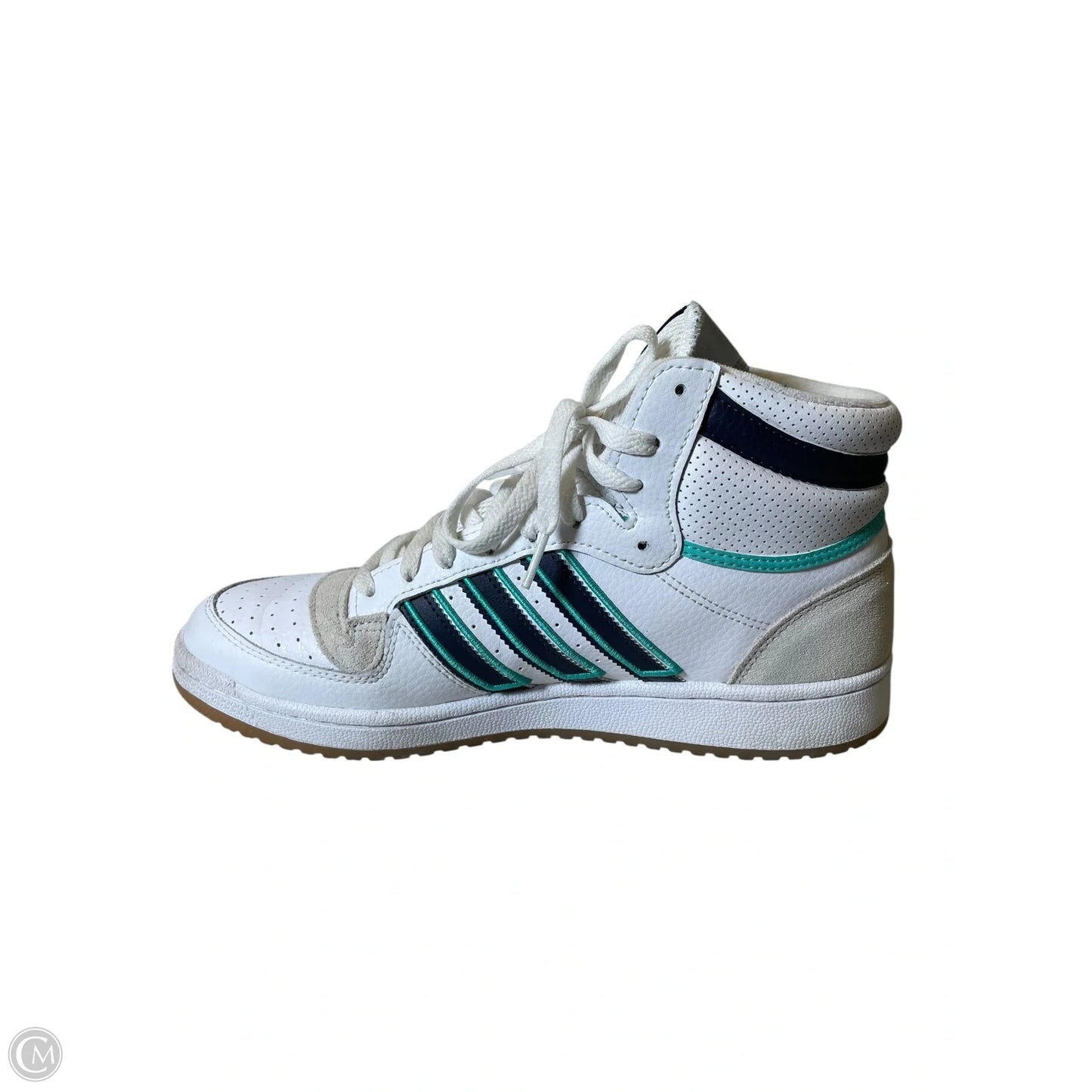 Shoes Athletic By Adidas In Multi-colored, Size: 11