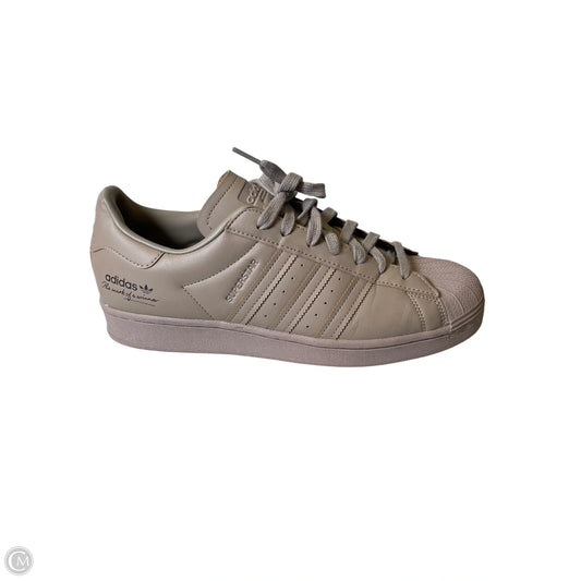 Shoes Athletic By Adidas In Brown, Size: 10.5