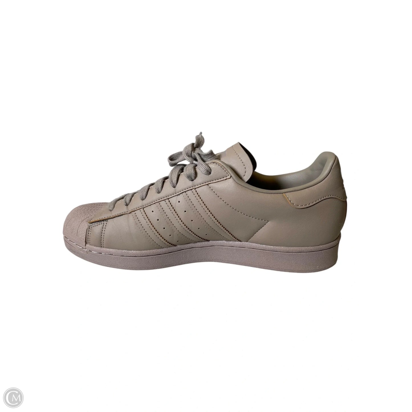 Shoes Athletic By Adidas In Brown, Size: 10.5