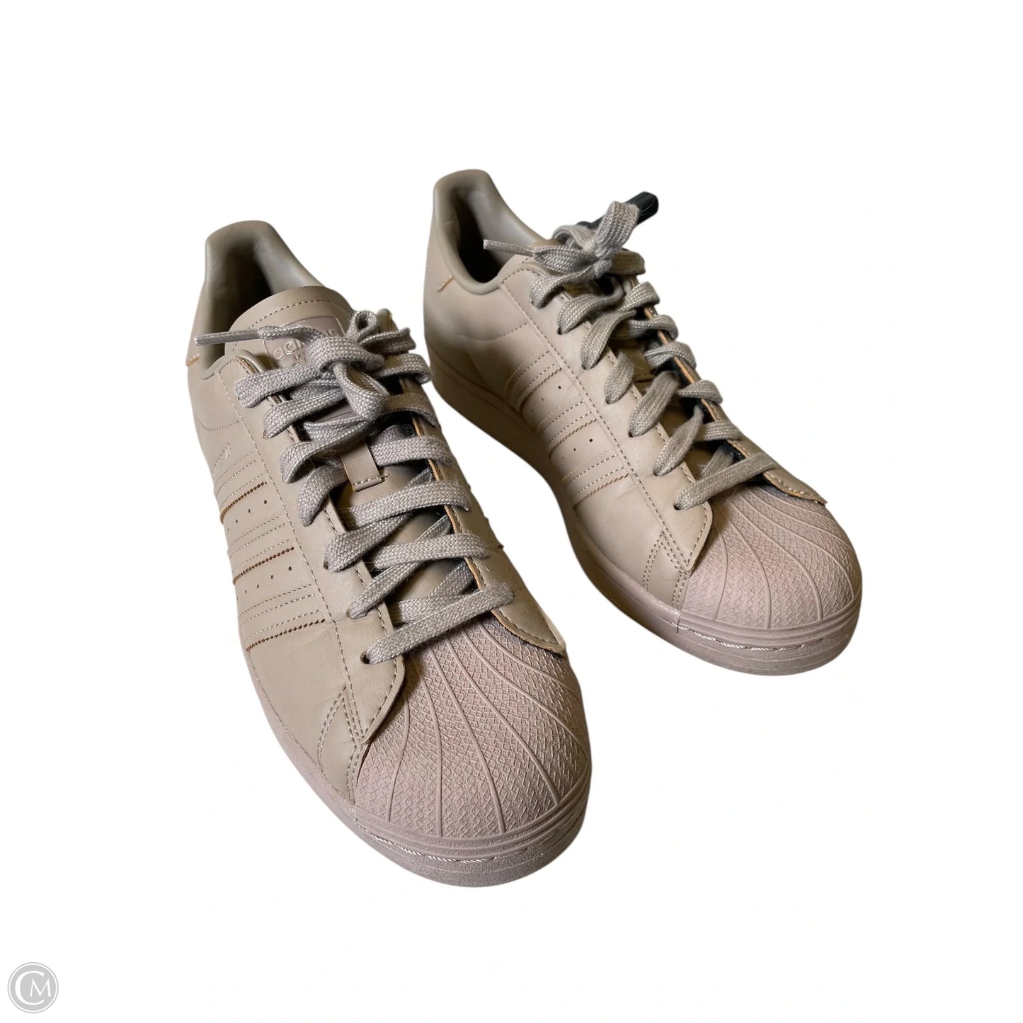 Shoes Athletic By Adidas In Brown, Size: 10.5