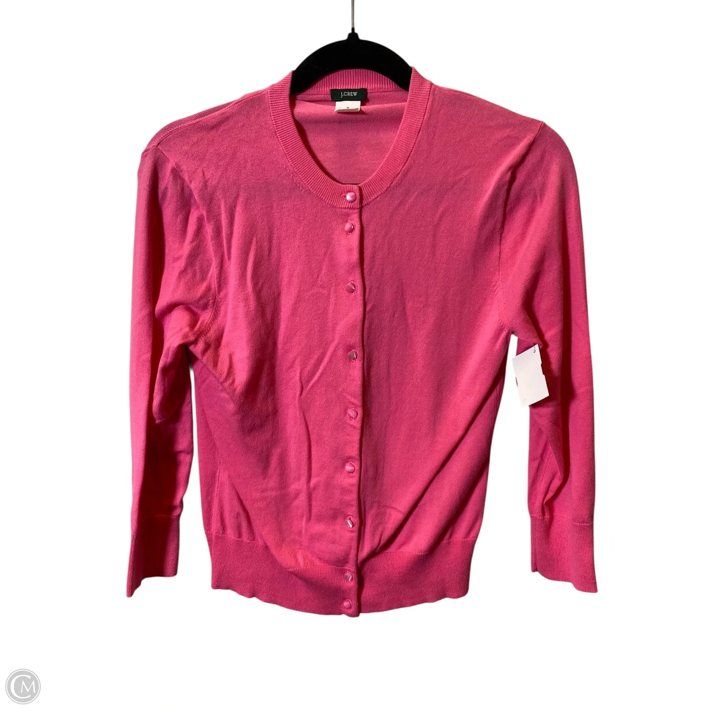 Sweater By J. Crew In Pink, Size: M