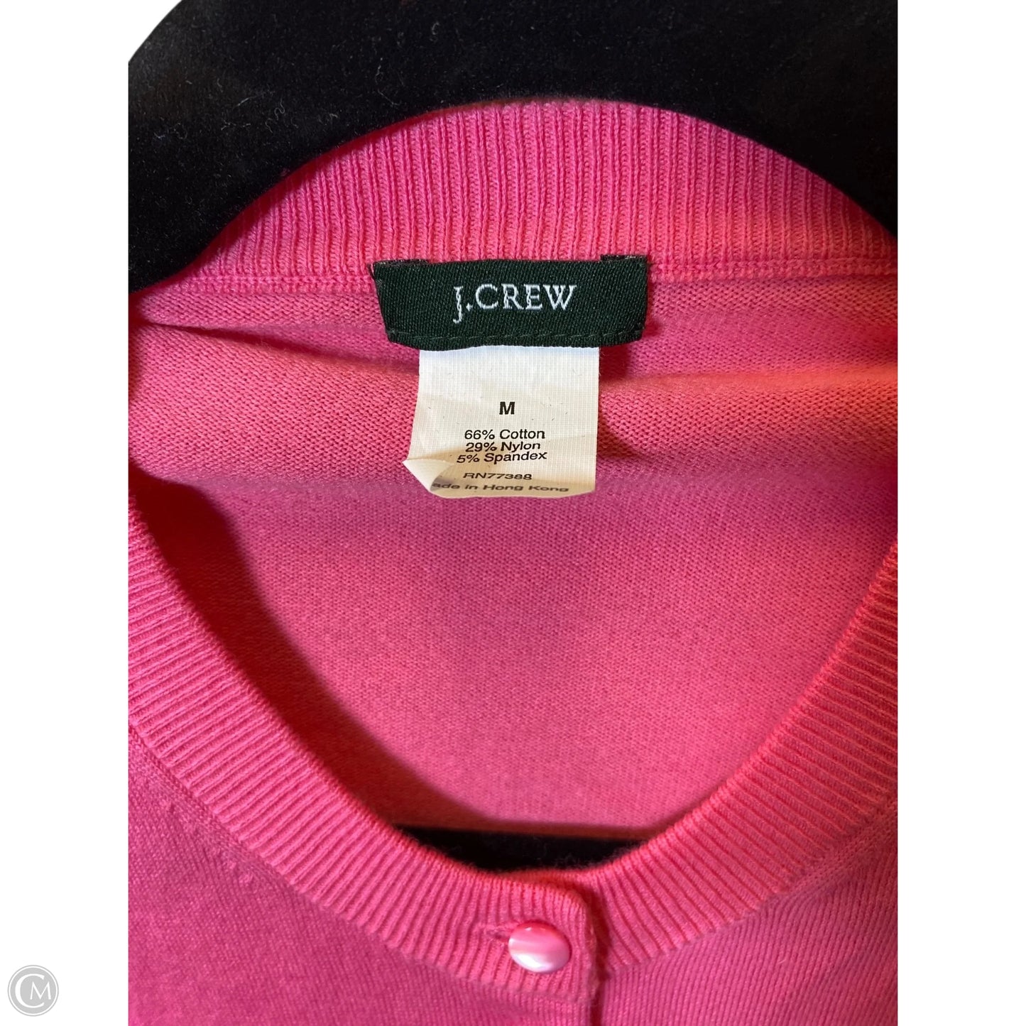 Sweater By J. Crew In Pink, Size: M