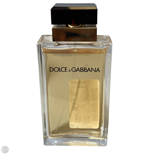 Fragrance Luxury Designer By Dolce And Gabbana, Size: Large