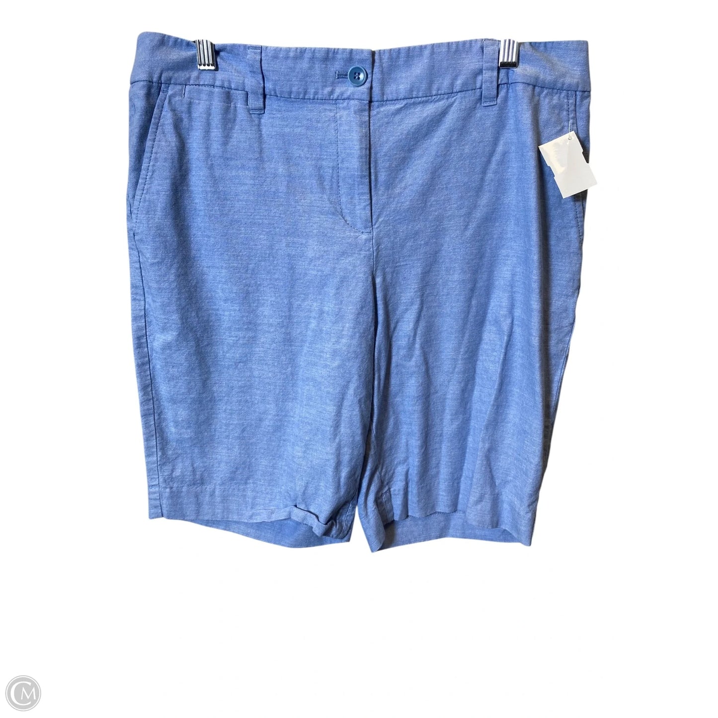 Shorts By Talbots In Blue, Size: 10