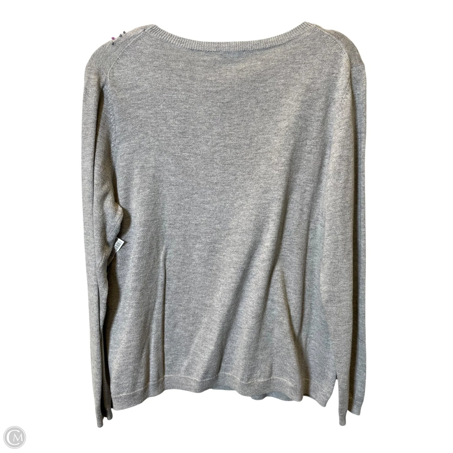 Sweater By Talbots In Multi-colored, Size: Lp