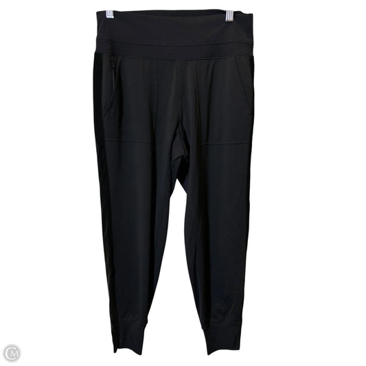 Athletic Pants By Athleta In Black, Size: S